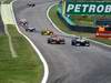 GP Brasile, Gara, Nico Hulkenberg (GER), Williams, FW32 