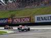 GP Brasile, Gara, Nico Hulkenberg (GER), Williams, FW32 