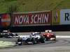 GP Brasile, Gara, Nico Hulkenberg (GER), Williams, FW32 