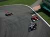 GP Brasile, Gara, Nico Hulkenberg (GER), Williams, FW32 