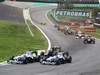 GP Brasile, Gara, Kamui Kobayashi (JAP), BMW Sauber F1 Team, C29 