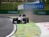 GP Brasile, Gara, Kamui Kobayashi (JAP), BMW Sauber F1 Team, C29 