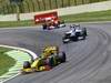 GP Brasile, Gara, Robert Kubica (POL), Renault F1 Team, R30 