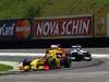 GP Brasile, Gara, Robert Kubica (POL), Renault F1 Team, R30 
