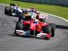 GP Brasile, Gara, Felipe Massa (BRA), Ferrari, F10 