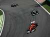 GP Brasile, Gara, Felipe Massa (BRA), Ferrari, F10 