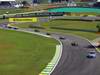 GP Brasile, Gara, The Safety car on the track