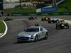 GP Brasile, Gara, The Safety car on the track