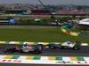 GP Brasile, Gara, Robert Kubica (POL), Renault F1 Team, R30 