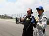 GP Brasile, Gara, Bruno Senna (BRA), Hispania Racing F1 Team (HRT), F110 