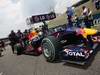 GP Brasile, Gara, Mark Webber (AUS), Red Bull Racing, RB6 