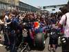 GP Brasile, Gara, Mark Webber (AUS), Red Bull Racing, RB6 