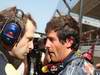 GP Brasile, Gara, Mark Webber (AUS), Red Bull Racing, RB6 