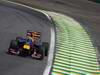 GP Brasile, Gara, Mark Webber (AUS), Red Bull Racing, RB6 