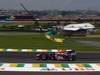 GP Brasile, Gara, Mark Webber (AUS), Red Bull Racing, RB6 