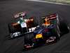 GP Brasile, Gara, Mark Webber (AUS), Red Bull Racing, RB6 