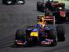 GP Brasile, Gara, Mark Webber (AUS), Red Bull Racing, RB6 