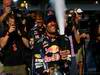 GP Brasile, Gara, Mark Webber (AUS), Red Bull Racing, RB6 secondo 