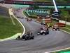 GP Brasile, Gara, Mark Webber (AUS), Red Bull Racing, RB6 