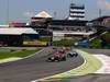 GP Brasile, Gara, Mark Webber (AUS), Red Bull Racing, RB6 