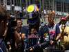 GP Brasile, Gara, Mark Webber (AUS), Red Bull Racing, RB6 secondo 