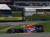 GP Brasile, Gara, Mark Webber (AUS), Red Bull Racing, RB6 