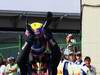 GP Brasile, Gara, Mark Webber (AUS), Red Bull Racing, RB6 secondo 