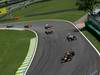 GP Brasile, Gara, Mark Webber (AUS), Red Bull Racing, RB6 