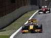 GP Brasile, Gara, Fernando Alonso (ESP), Ferrari, F10 terzo 
