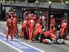 GP Brasile, Gara, Sebastian Vettel (GER), Red Bull Racing, RB6 vincitore 