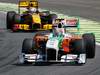 GP Brasile, Gara, Sebastian Vettel (GER), Red Bull Racing, RB6 