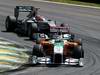 GP Brasile, Gara, Bruno Senna (BRA), Hispania Racing F1 Team (HRT), F110 