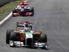 GP Brasile, Gara, Bruno Senna (BRA), Hispania Racing F1 Team (HRT), F110 