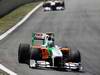 GP Brasile, Gara, Michael Schumacher (GER), Mercedes GP  F1 Team, MGP W01 e Nico Rosberg (GER), Mercedes GP F1 Team, MGP W01 