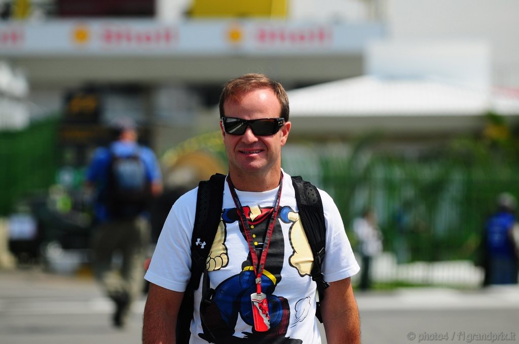 GP Brasile GIOVEDI