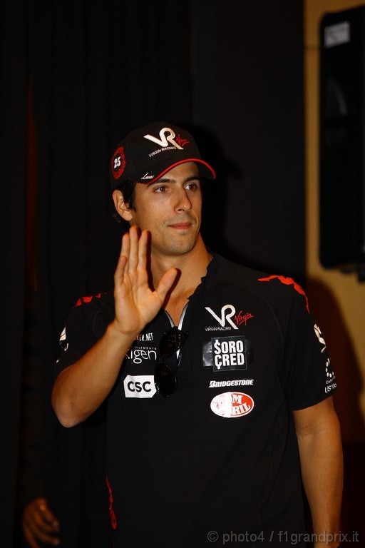GP Brasile GIOVEDI