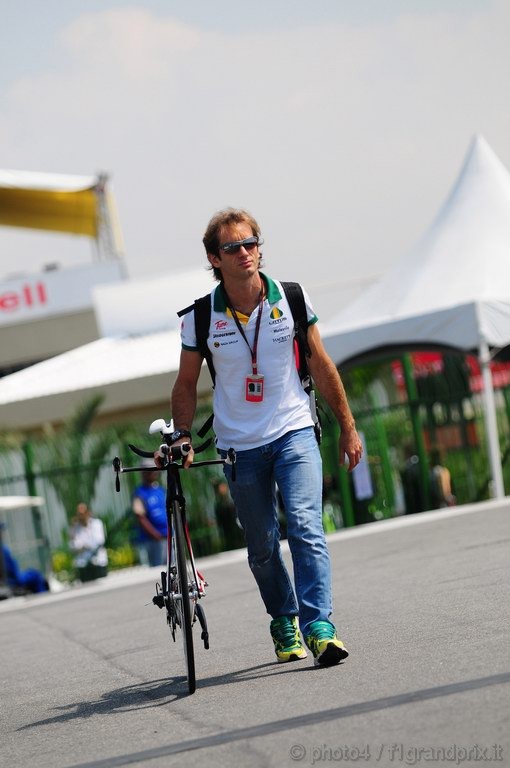 GP Brasile GIOVEDI