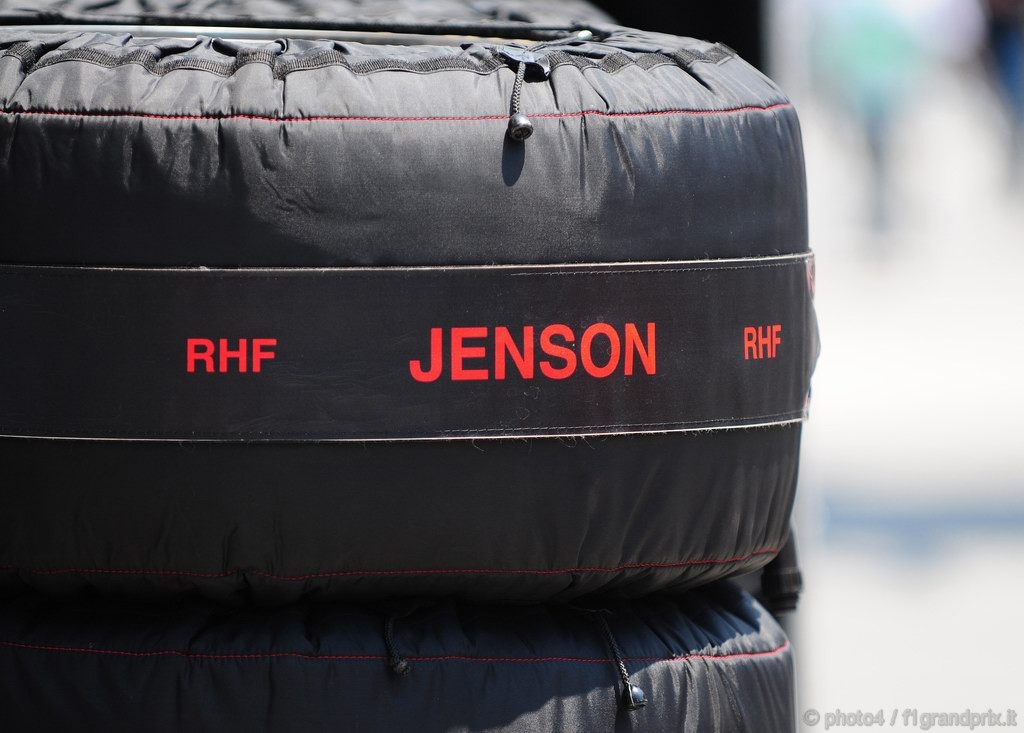 GP Brasile, Giovedi', Tyres Bridgestone 
