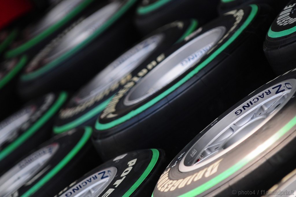 GP Brasile, Giovedi', Wheels OZ 
