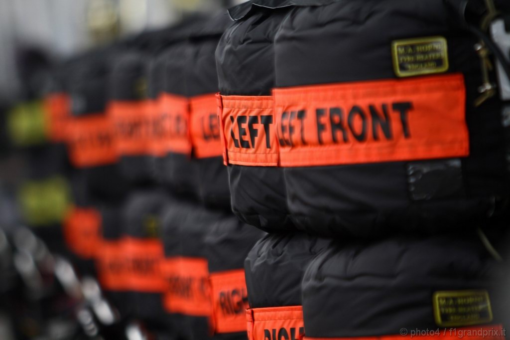 GP Brasile, Giovedi', Tyres Bridgestone 