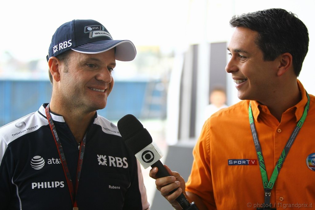 GP Brasile GIOVEDI
