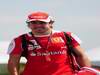 GP Brasile, Giovedi', Fernando Alonso (ESP), Ferrari, F10 