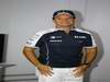 GP Brasile, Giovedi',Rubens Barrichello (BRA), Williams, FW32 