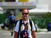 GP Brasile, Giovedi', Rubens Barrichello (BRA), Williams, FW32 