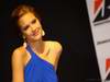GP Brasile, Giovedi', ragazza nel paddock 