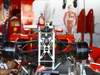 GP Brasile, Giovedi', cuderia Ferrari, F10 