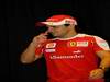 GP Brasile, Giovedi', Felipe Massa (BRA), Ferrari, F10 
