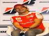 GP Brasile, Giovedi', Felipe Massa (BRA), Ferrari, F10 
