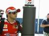 GP Brasile, Giovedi', Felipe Massa (BRA), Ferrari, F10 
