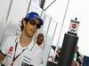 GP Brasile, Giovedi', Bruno Senna (BRA), Hispania Racing F1 Team (HRT), F110 
